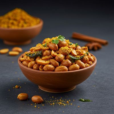 Peanut Masala